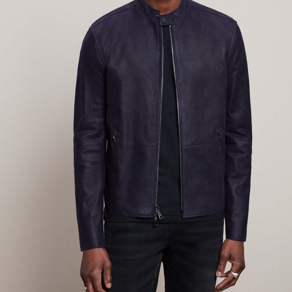 John Varvatos collection jacket